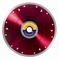 Diamanttrennscheibe CD323 Keramik/Marmor/ Steingut für Schleifmaschinen und Sägen 125 mm Trockenschnitt